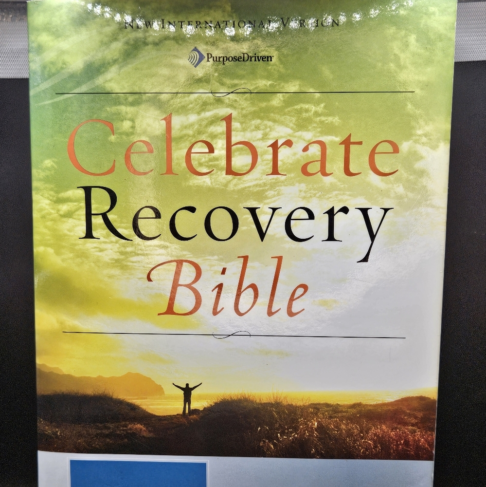 Celebrate Recovery Bible